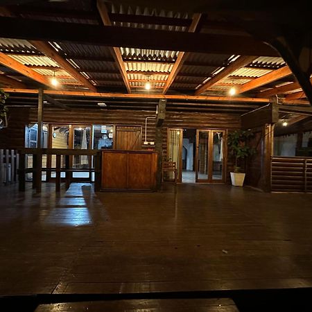 Hotel Quinta La Juliana Posadas Esterno foto