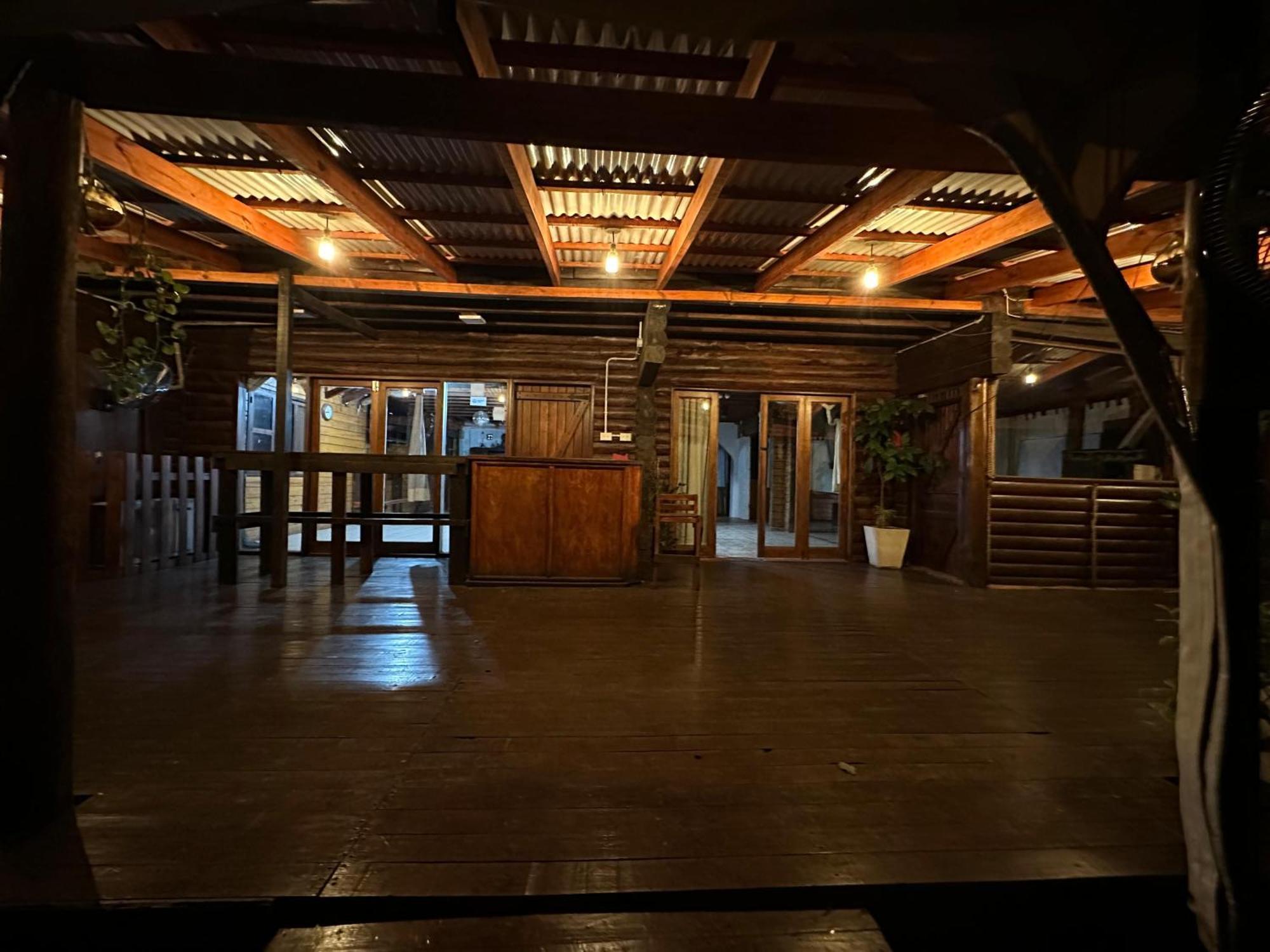 Hotel Quinta La Juliana Posadas Esterno foto