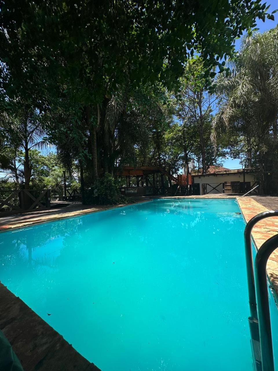 Hotel Quinta La Juliana Posadas Esterno foto