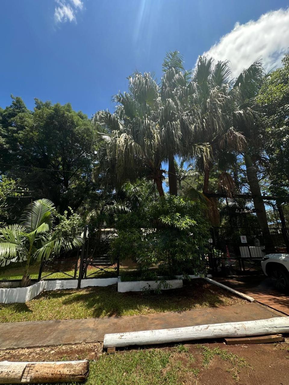 Hotel Quinta La Juliana Posadas Esterno foto