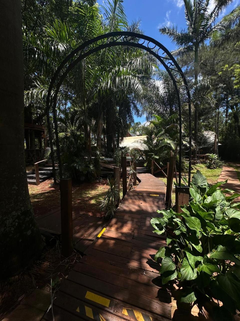 Hotel Quinta La Juliana Posadas Esterno foto