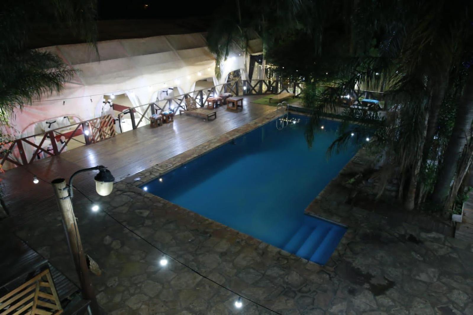 Hotel Quinta La Juliana Posadas Esterno foto