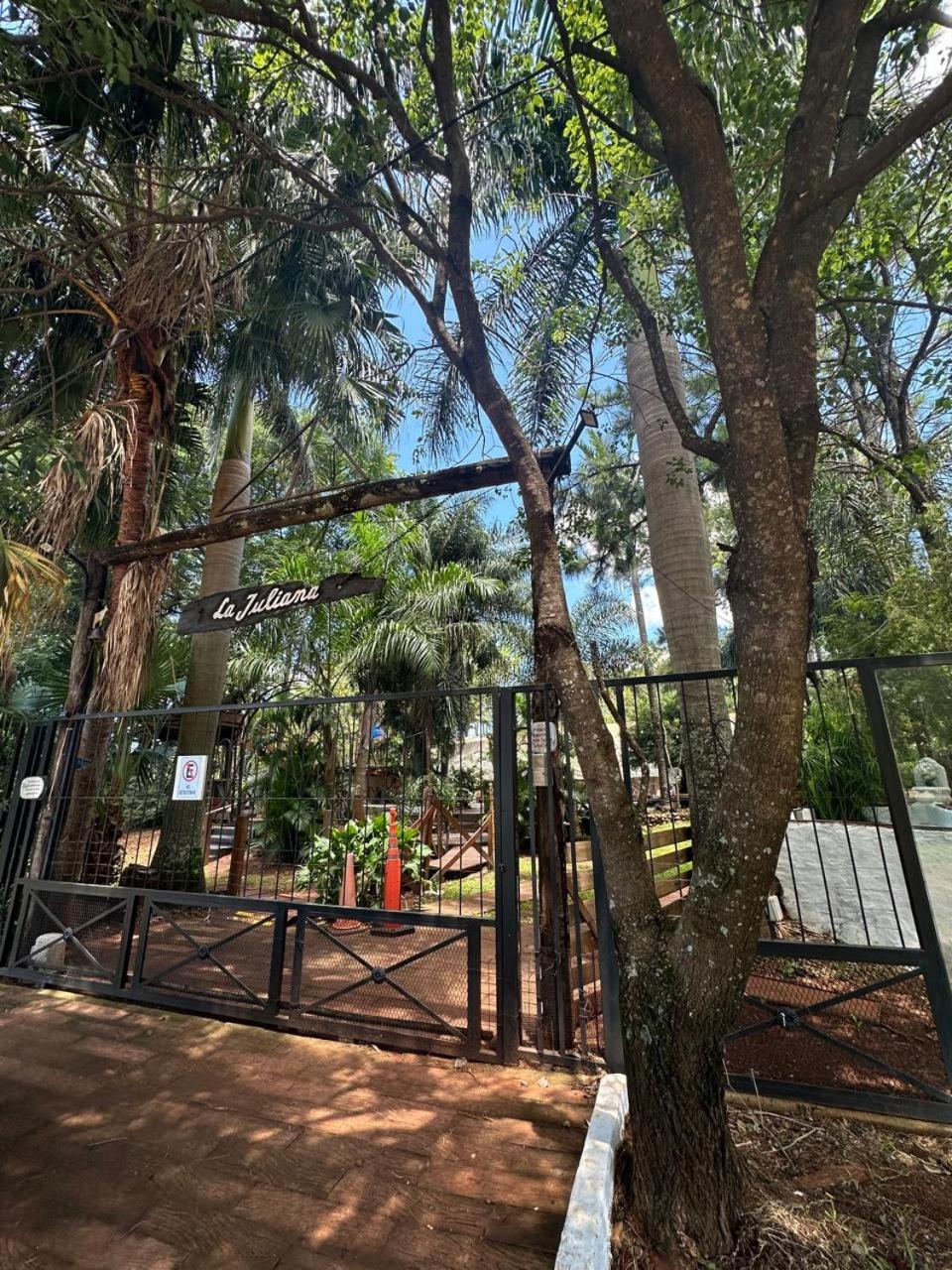Hotel Quinta La Juliana Posadas Esterno foto