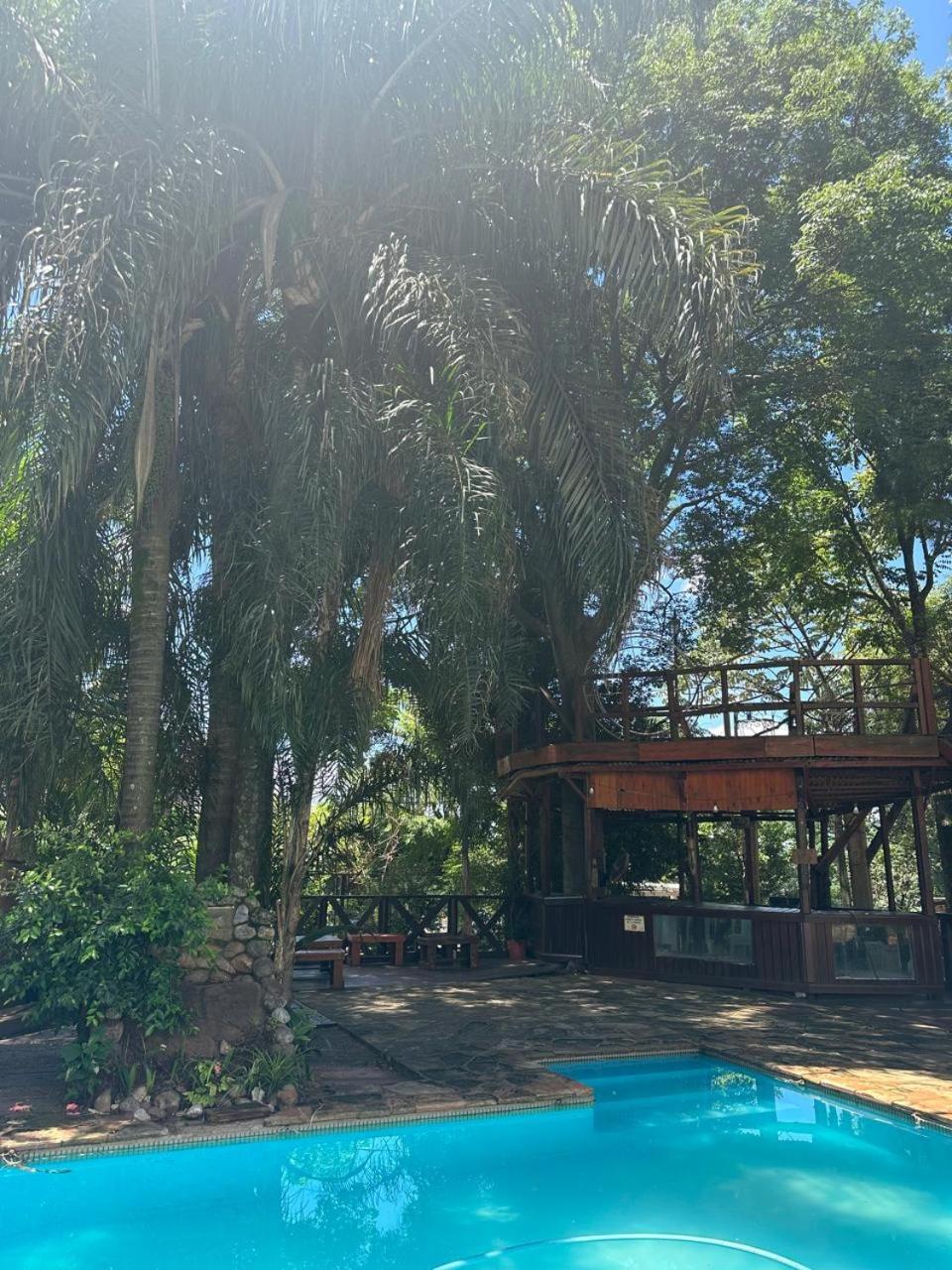 Hotel Quinta La Juliana Posadas Esterno foto