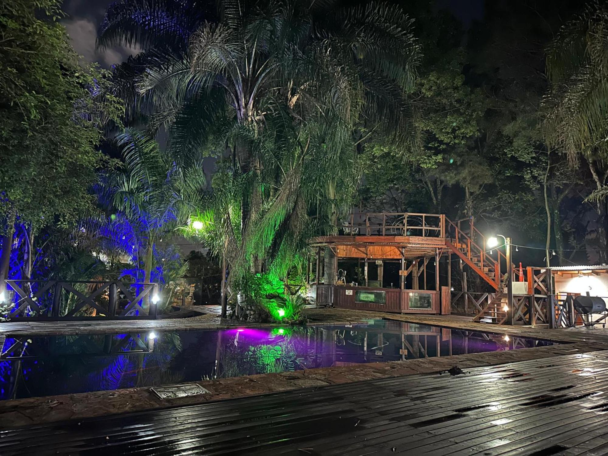 Hotel Quinta La Juliana Posadas Esterno foto