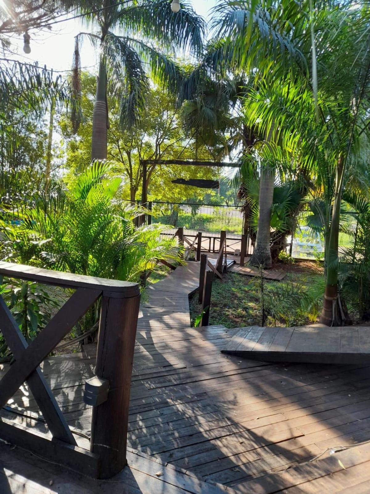Hotel Quinta La Juliana Posadas Esterno foto