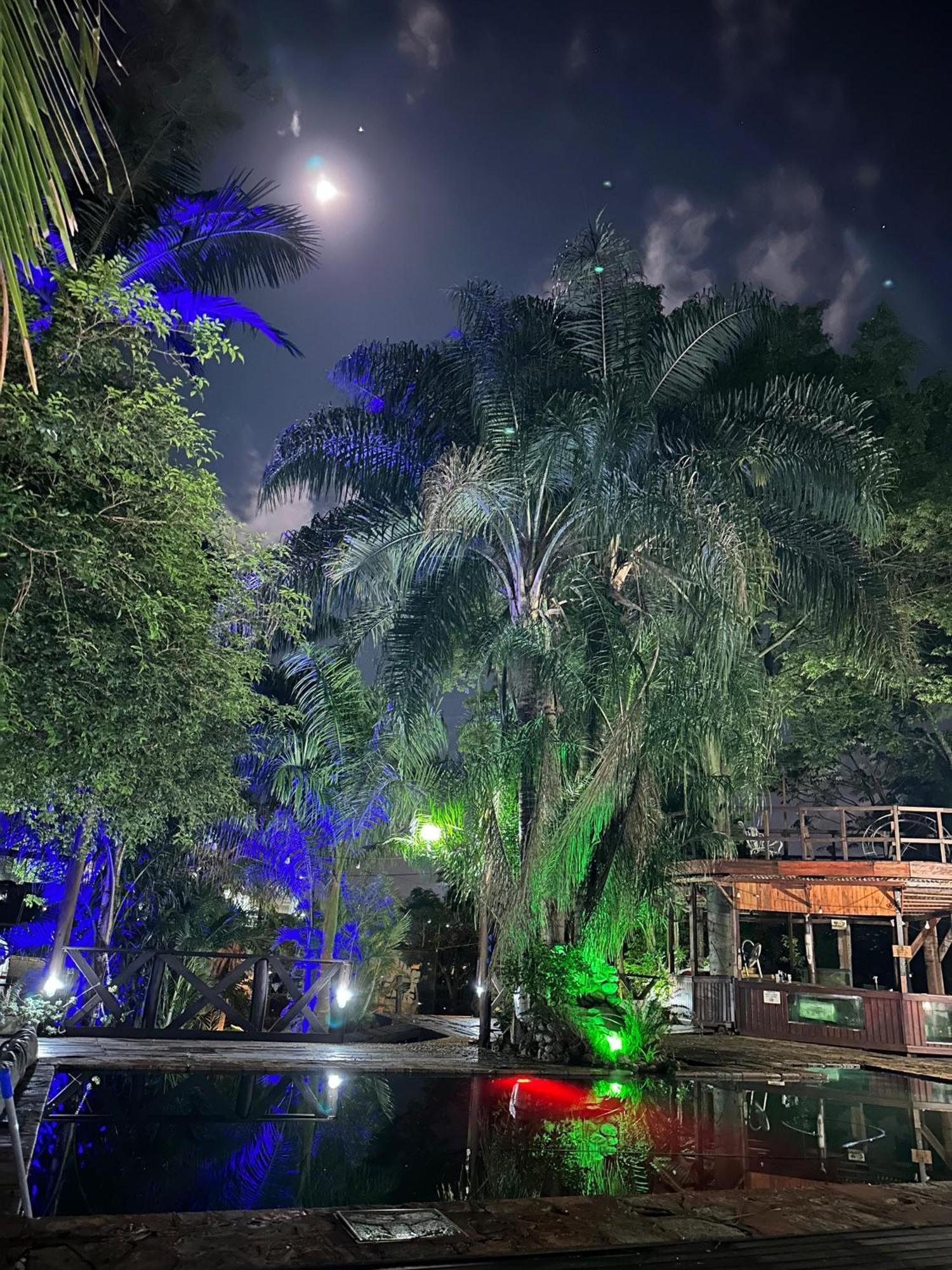Hotel Quinta La Juliana Posadas Esterno foto