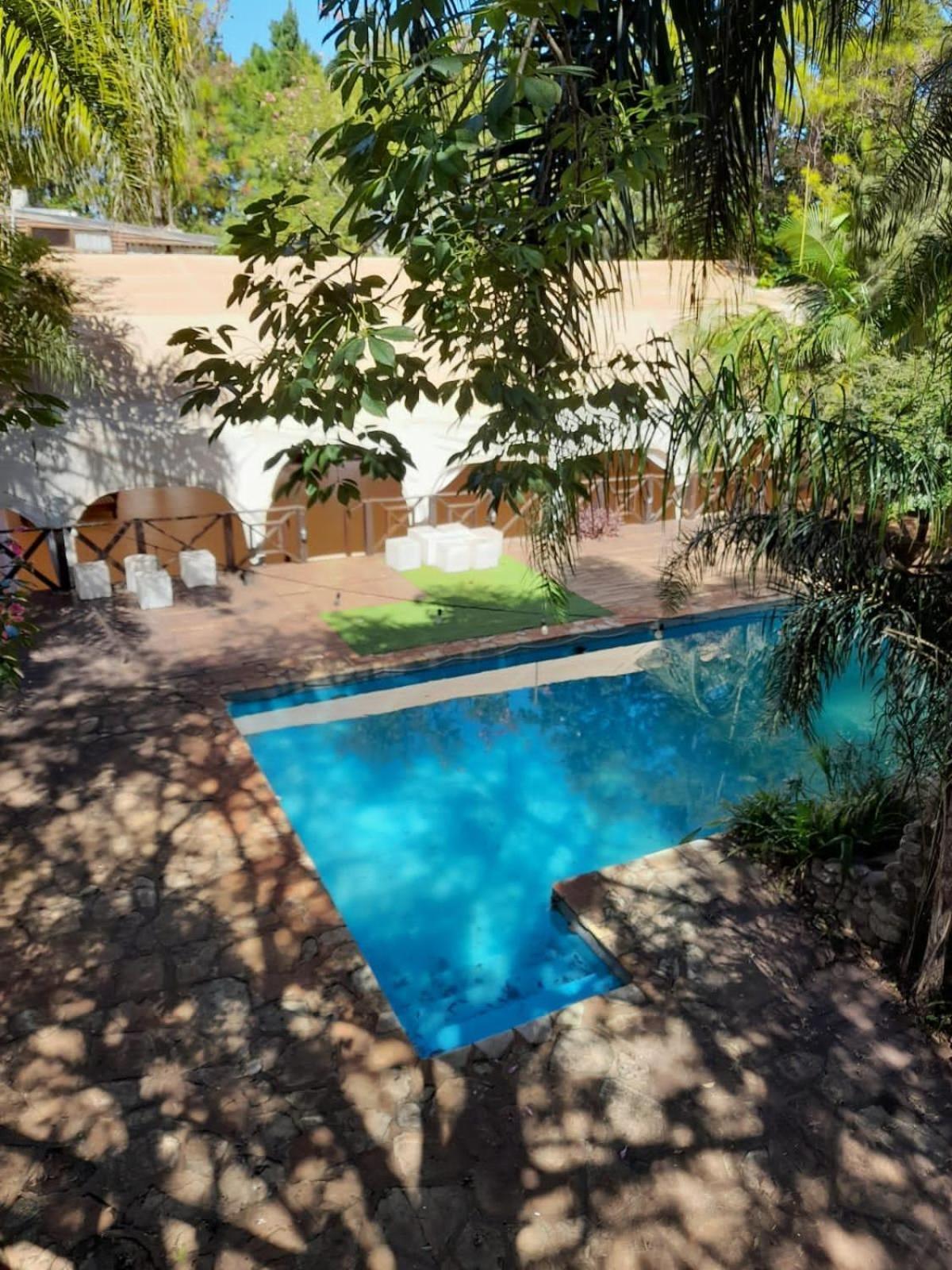 Hotel Quinta La Juliana Posadas Esterno foto